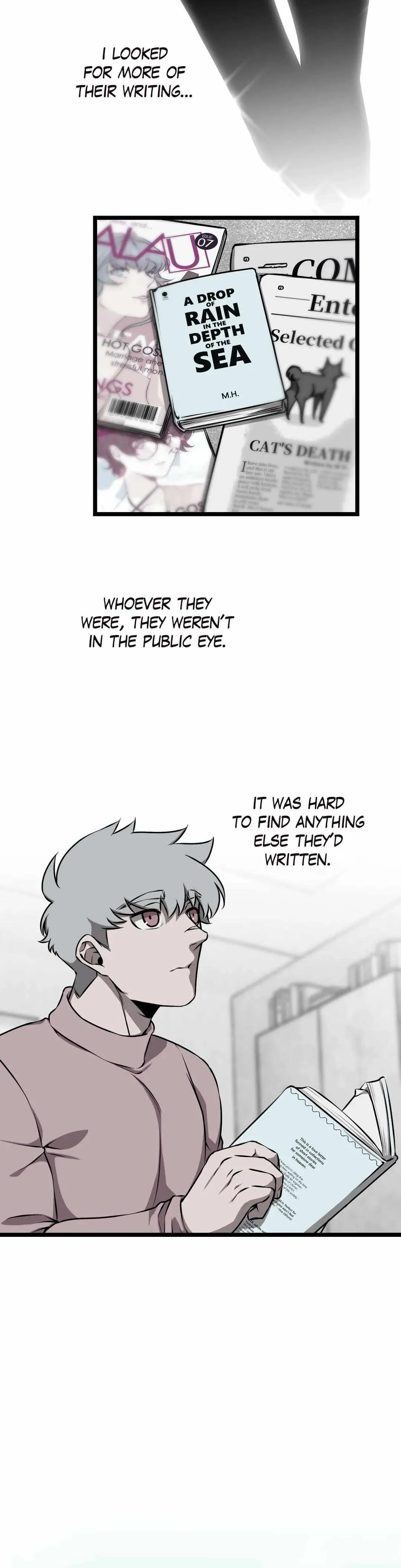 Writing Hell Chapter 25 page 27 - 