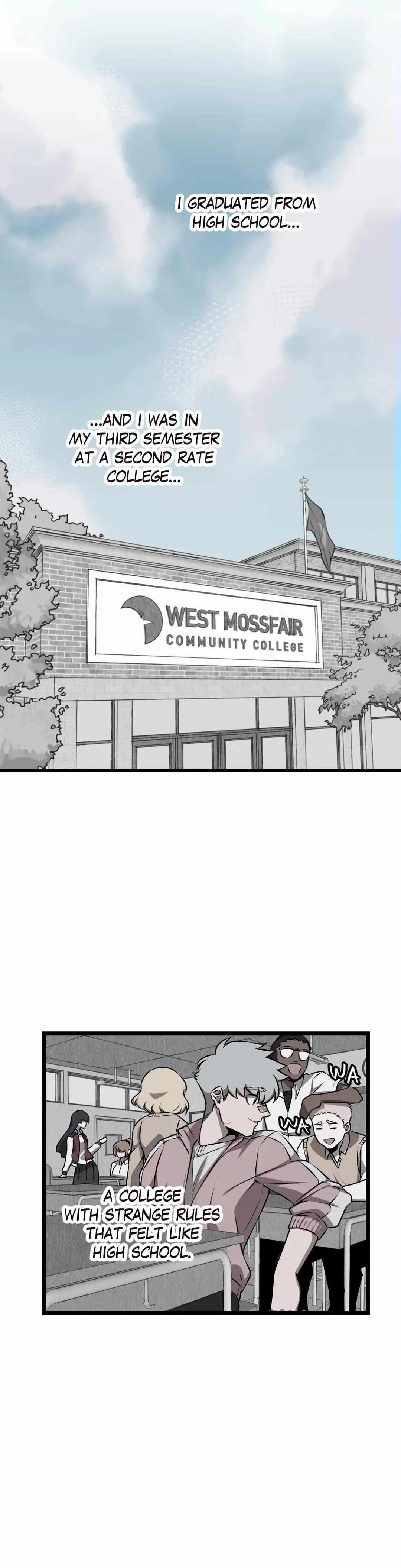 Writing Hell Chapter 25 page 28 - 