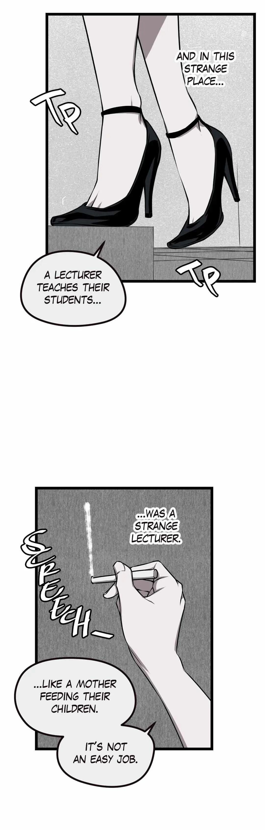 Writing Hell Chapter 25 page 29 - 