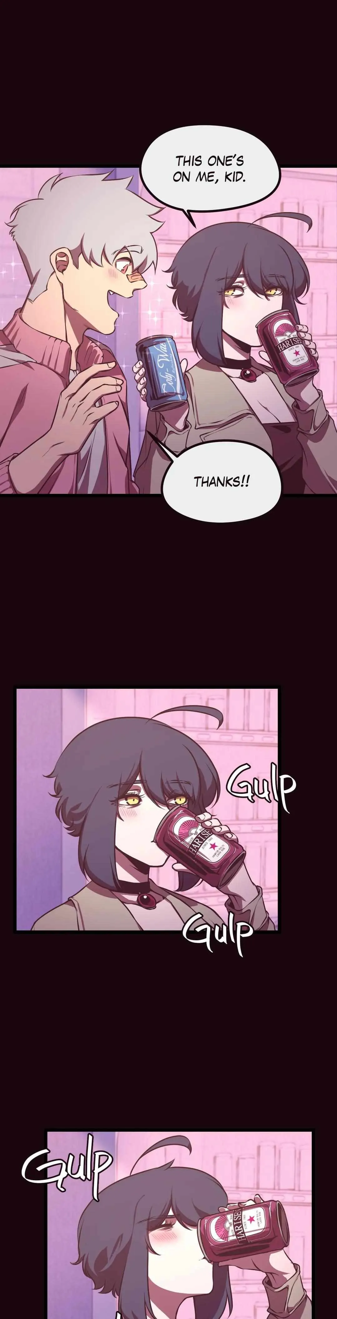 Writing Hell Chapter 25 page 5 - 