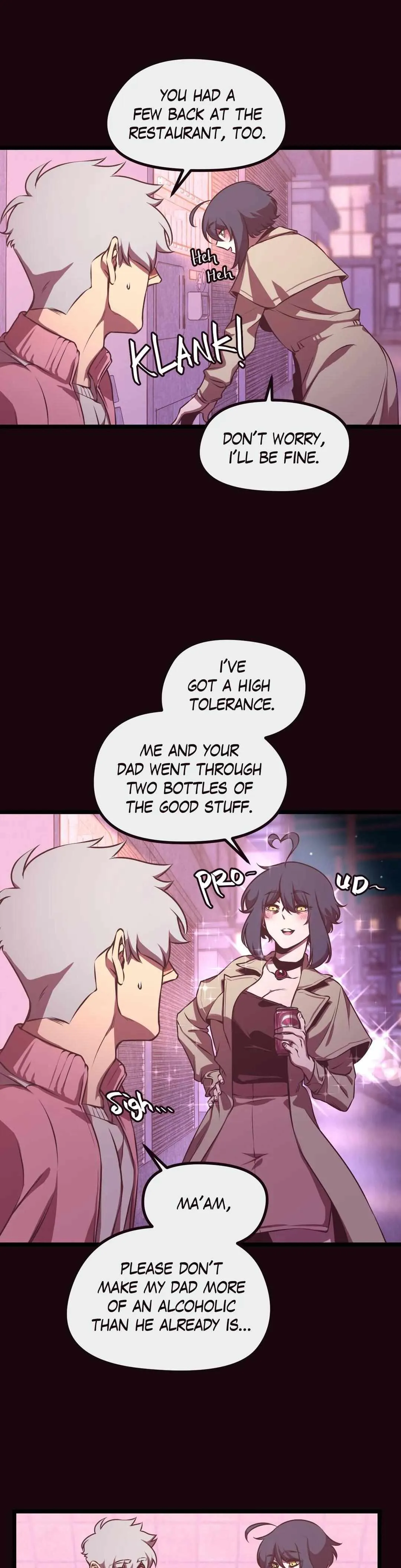 Writing Hell Chapter 25 page 7 - 