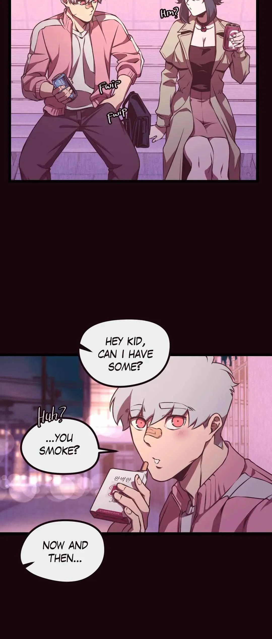 Writing Hell Chapter 25 page 8 - 