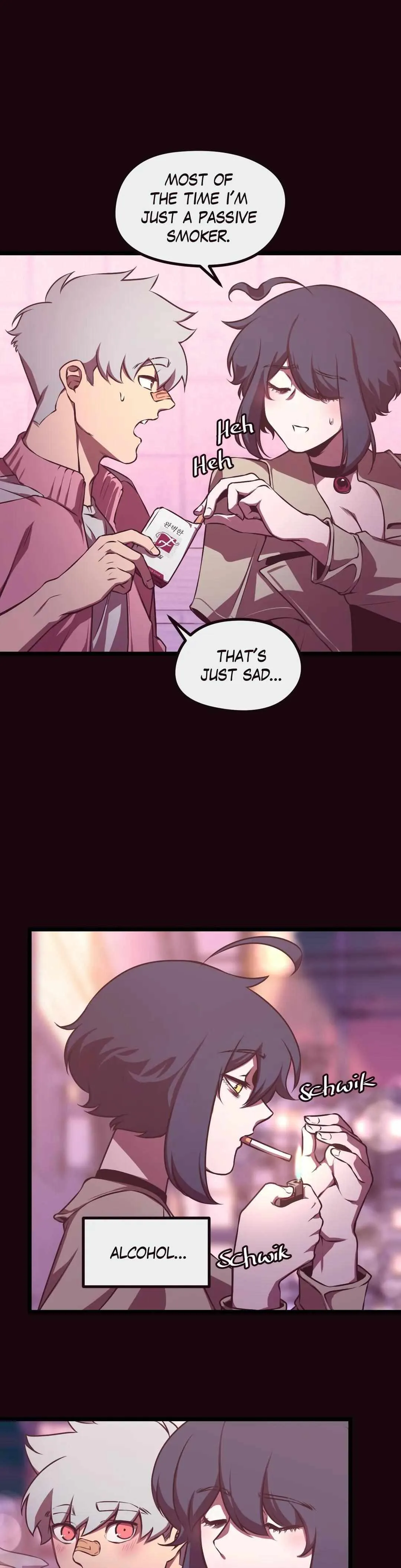 Writing Hell Chapter 25 page 9 - 