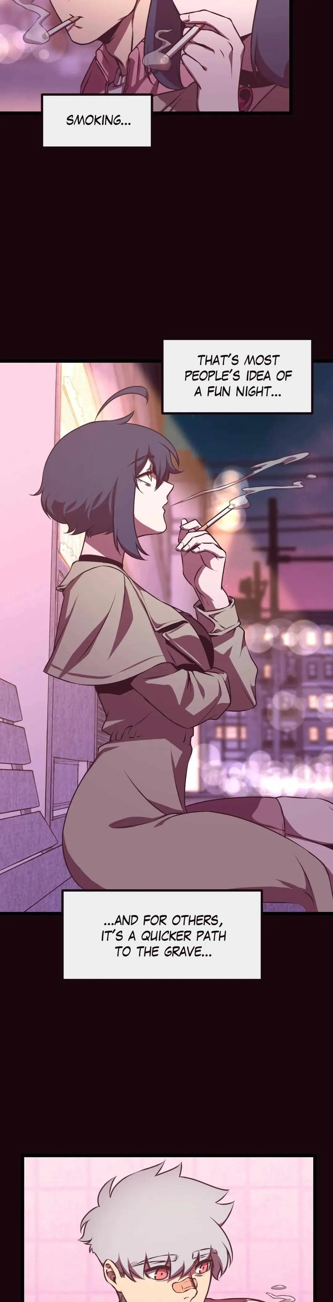 Writing Hell Chapter 25 page 10 - 