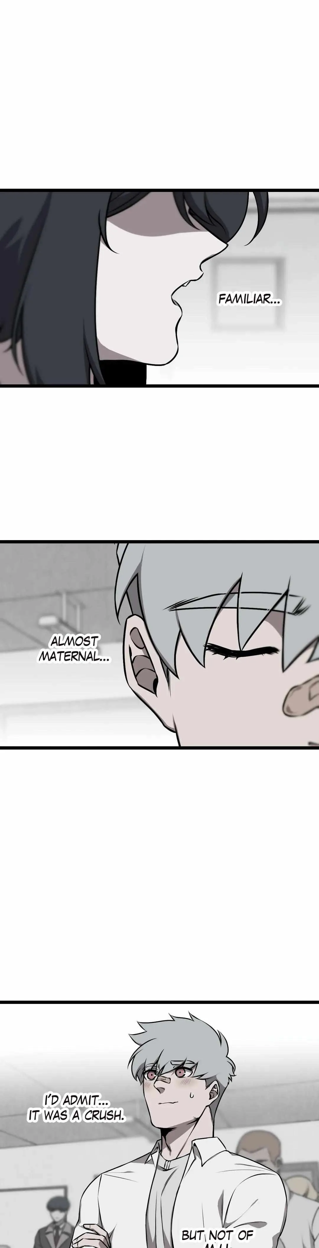 Writing Hell Chapter 26 page 12 - 