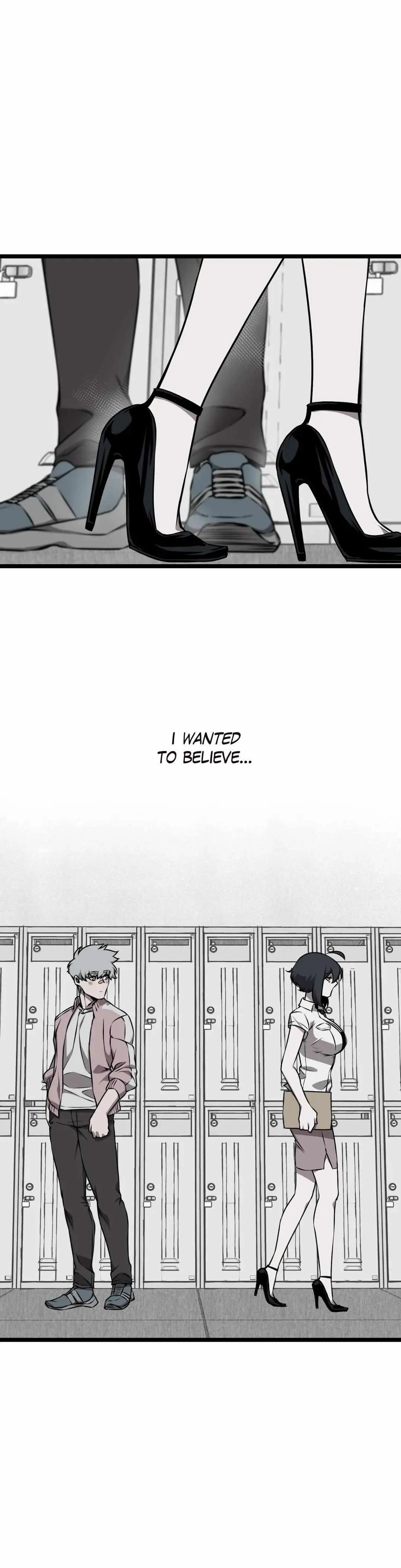 Writing Hell Chapter 26 page 14 - 
