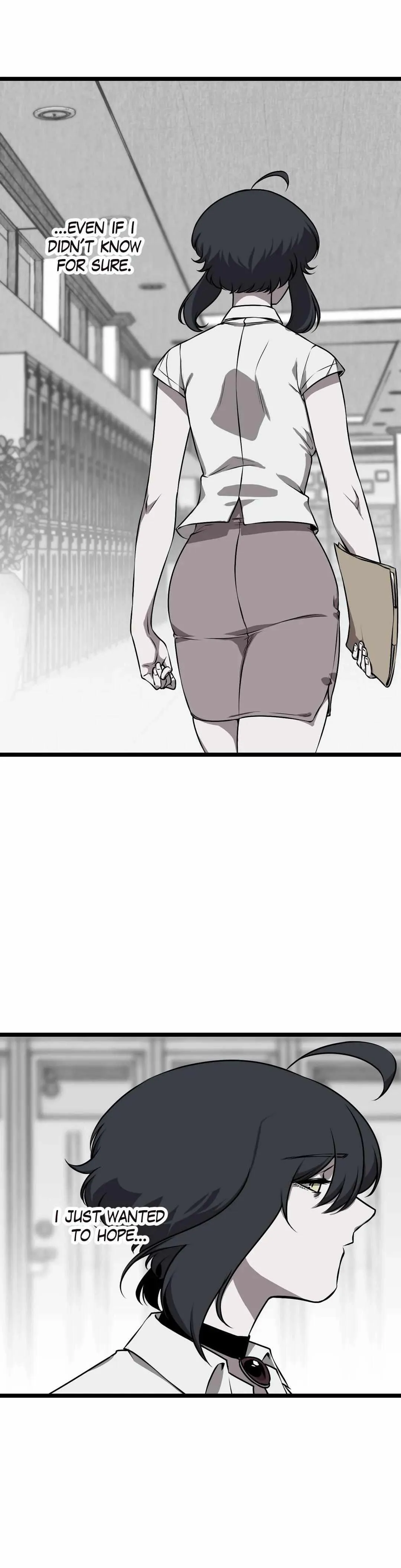 Writing Hell Chapter 26 page 15 - 