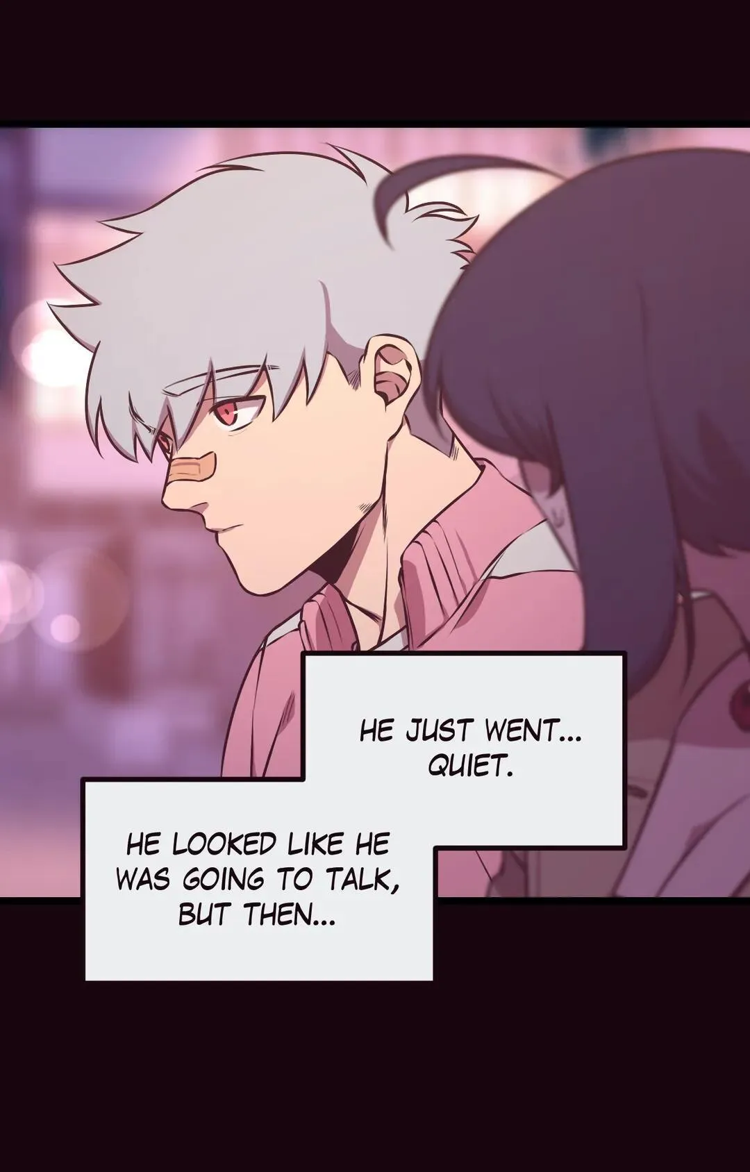 Writing Hell Chapter 26 page 17 - 