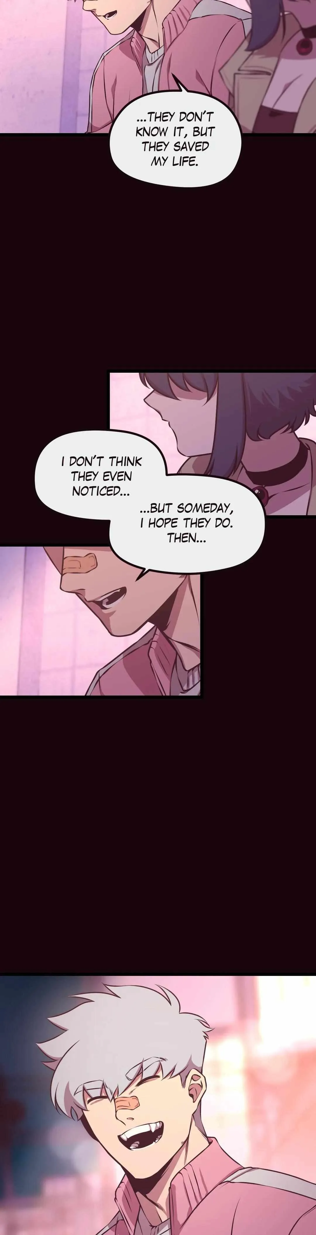 Writing Hell Chapter 26 page 19 - 