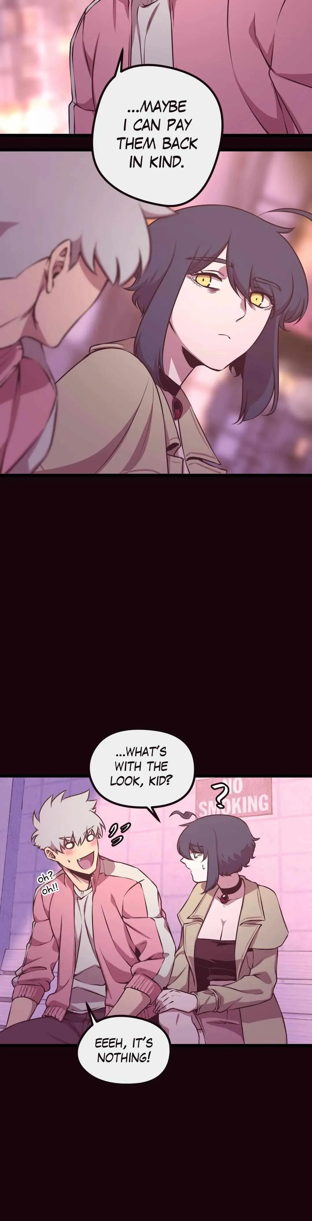 Writing Hell Chapter 26 page 20 - 