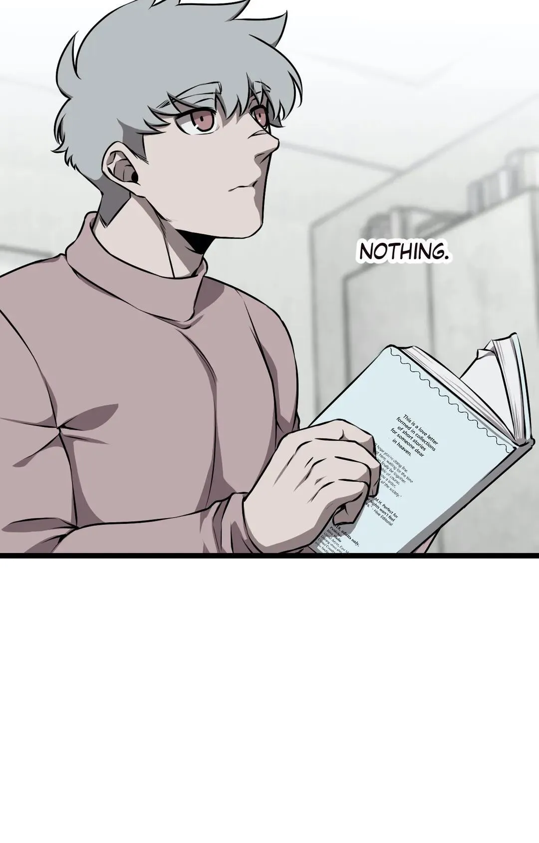 Writing Hell Chapter 26 page 3 - 