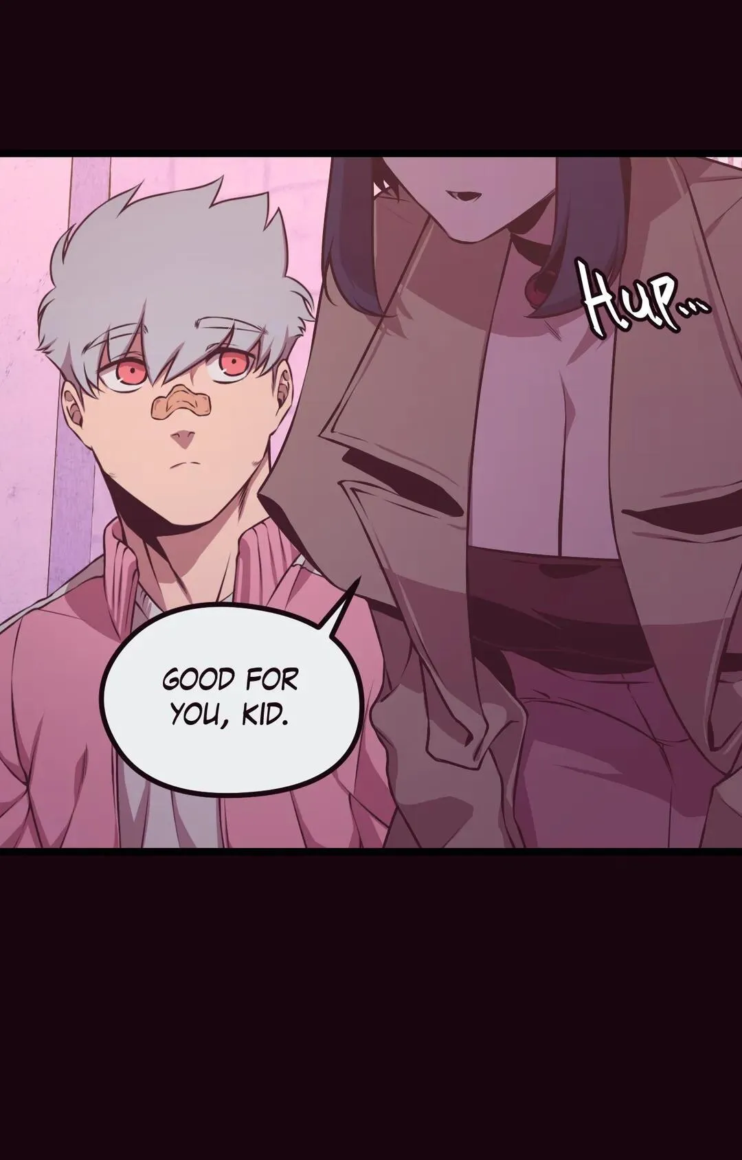 Writing Hell Chapter 26 page 21 - 