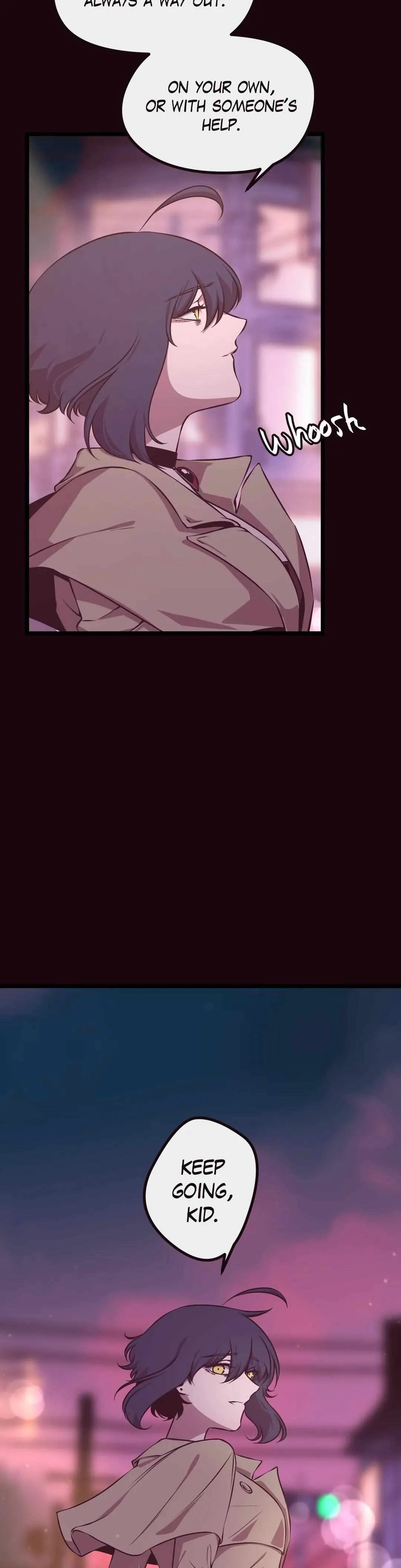 Writing Hell Chapter 26 page 23 - 