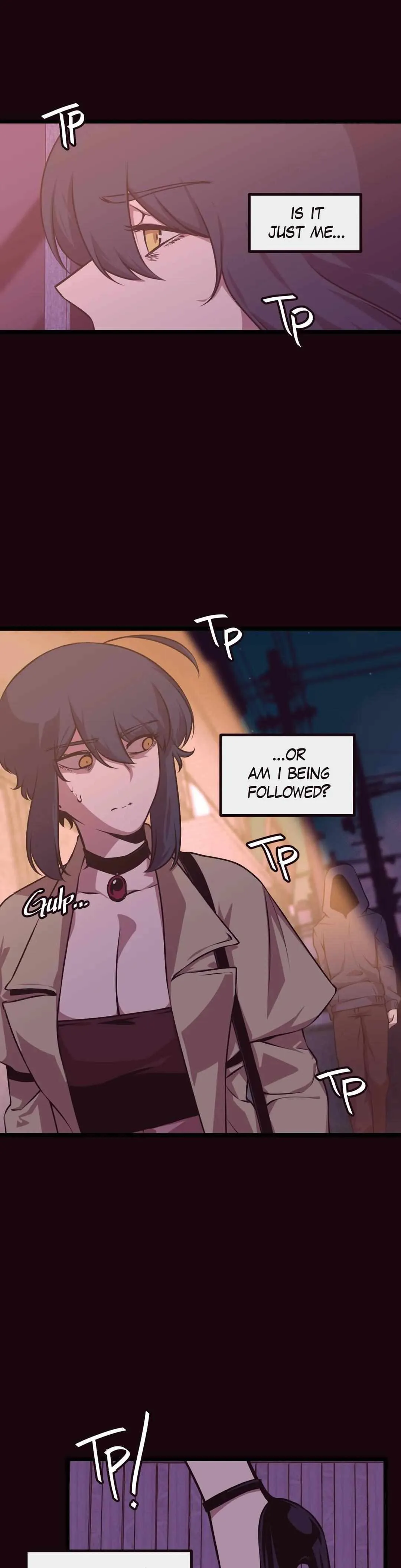 Writing Hell Chapter 26 page 30 - 
