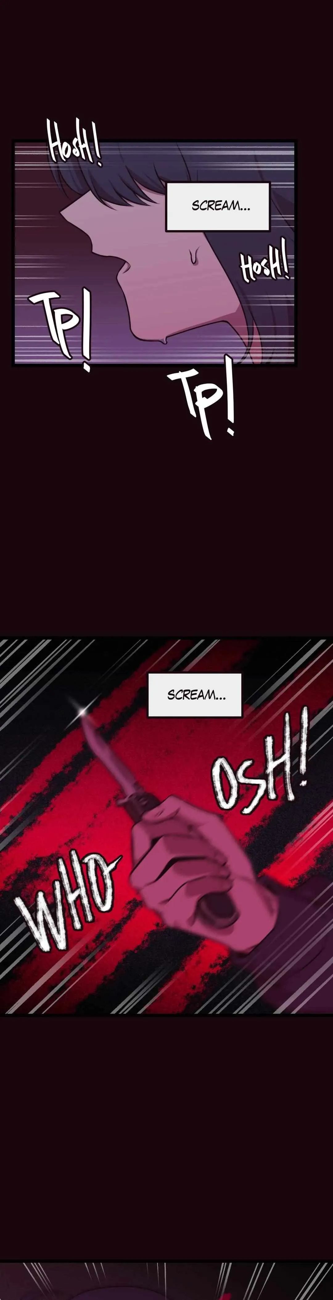 Writing Hell Chapter 26 page 32 - 