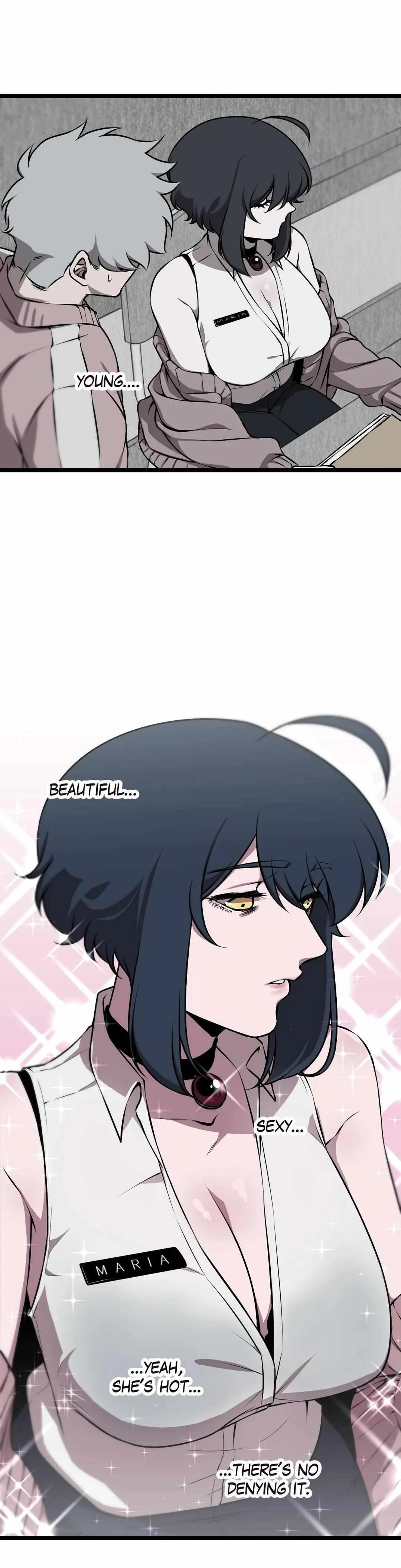 Writing Hell Chapter 26 page 9 - 