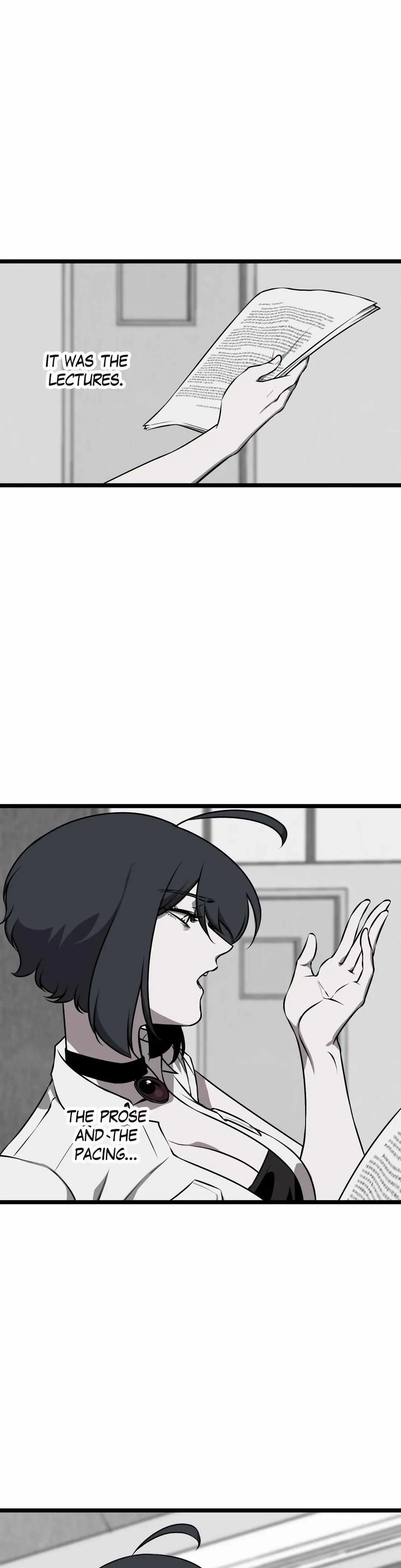 Writing Hell Chapter 26 page 10 - 