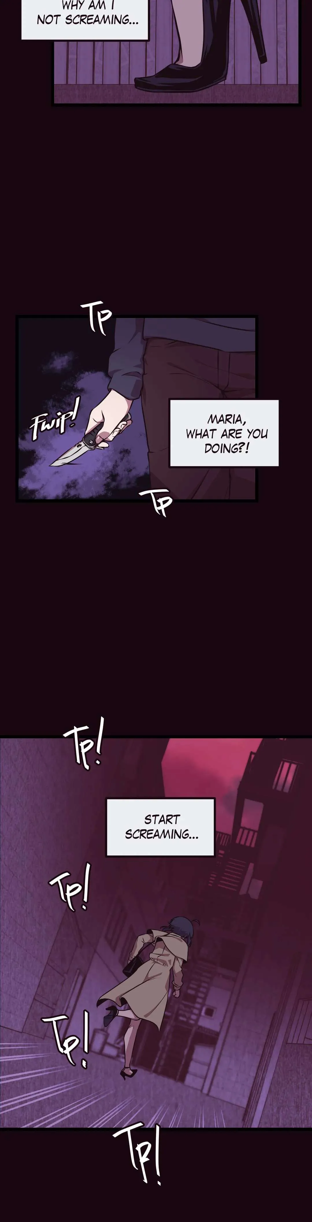 Writing Hell Chapter 27 page 2 - 