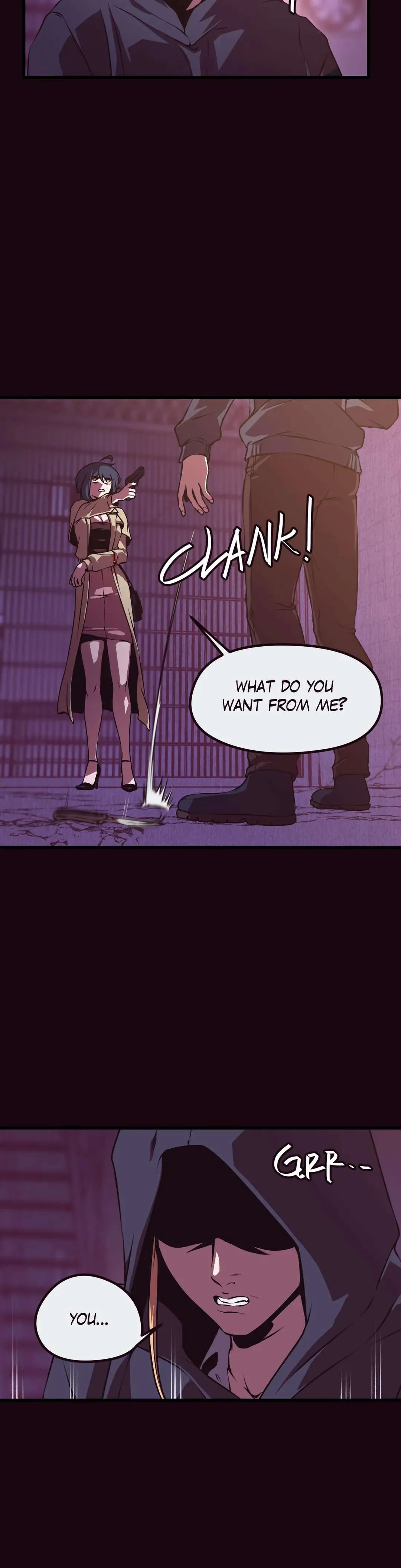 Writing Hell Chapter 27 page 11 - 