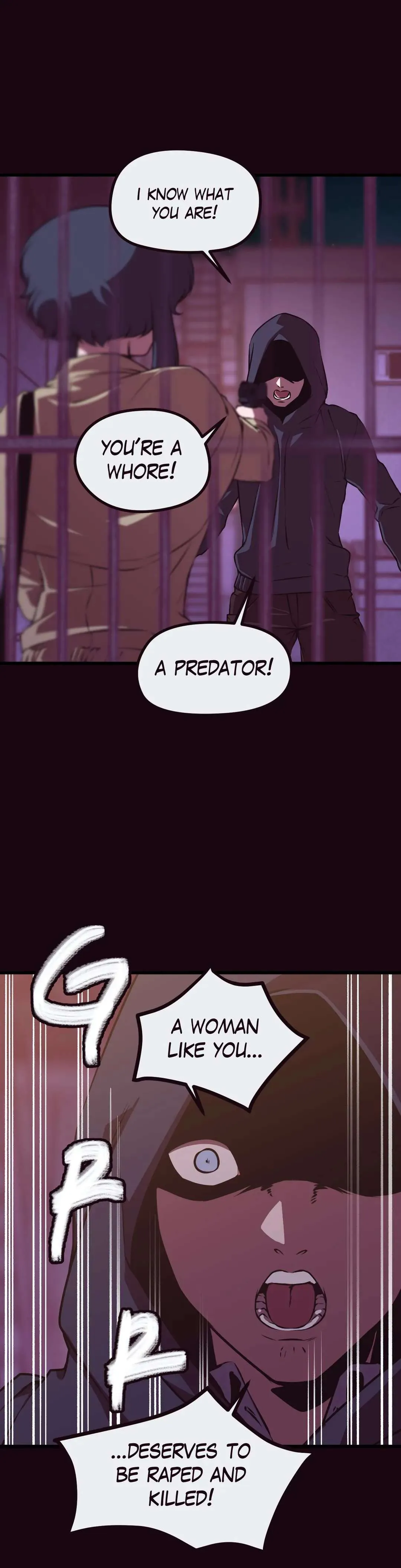 Writing Hell Chapter 27 page 15 - 