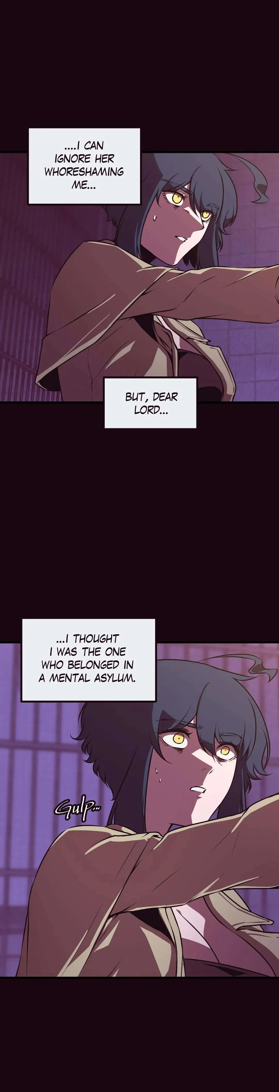 Writing Hell Chapter 27 page 16 - 