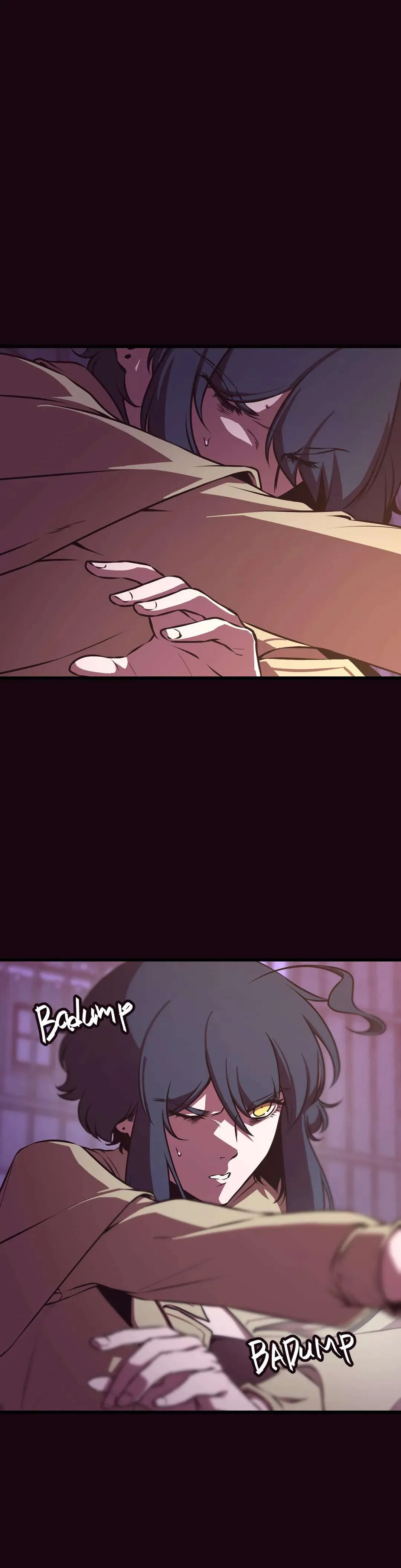 Writing Hell Chapter 27 page 19 - 