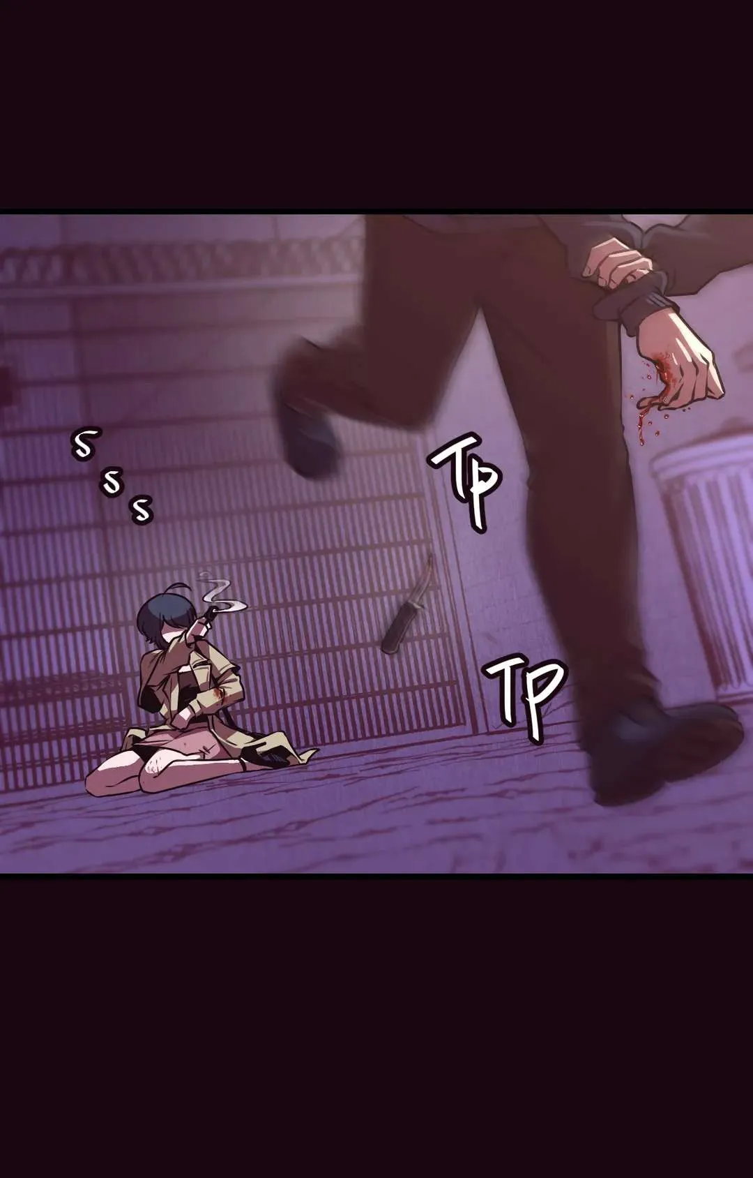 Writing Hell Chapter 27 page 20 - 