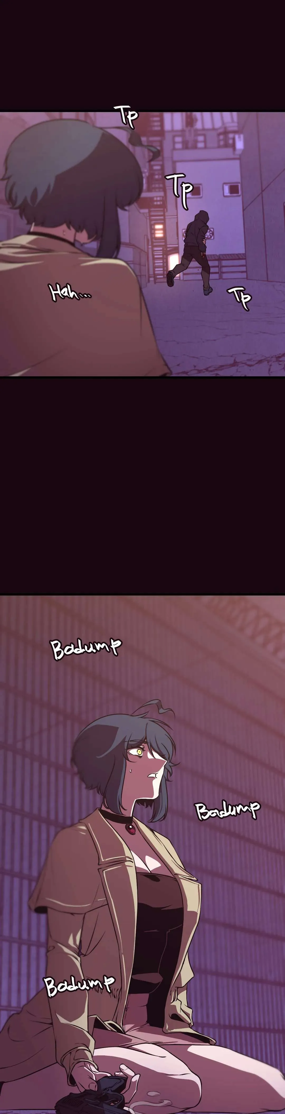 Writing Hell Chapter 27 page 21 - 
