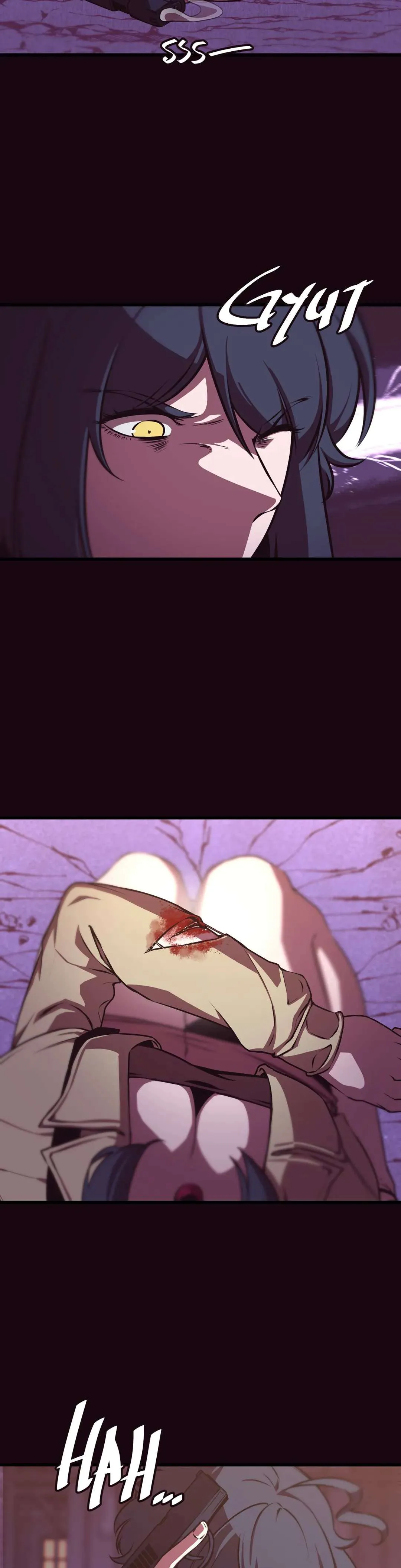Writing Hell Chapter 27 page 22 - 