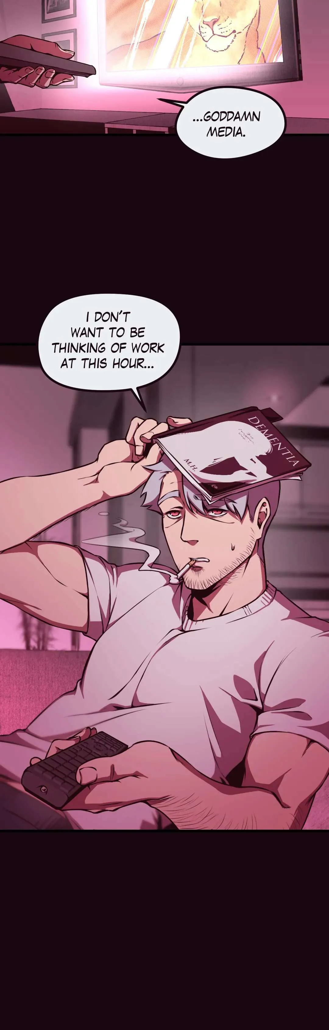 Writing Hell Chapter 27 page 27 - 
