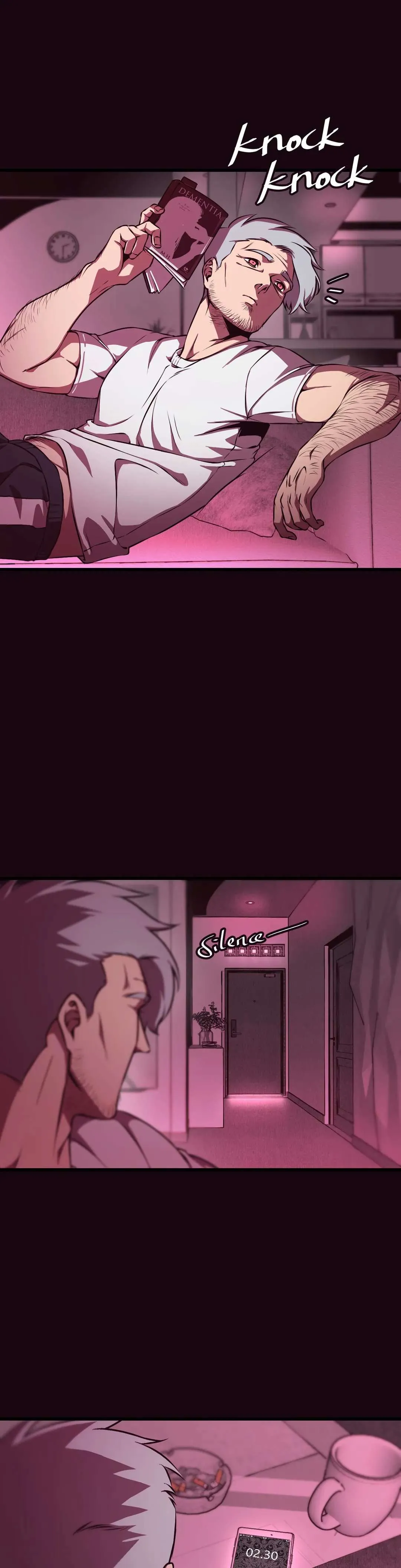 Writing Hell Chapter 27 page 28 - 