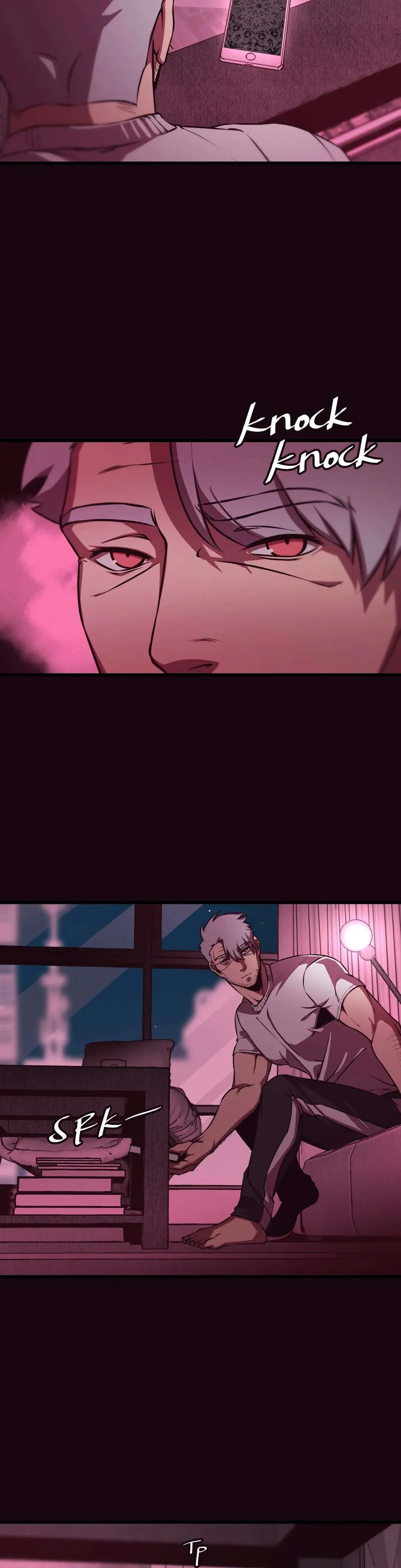 Writing Hell Chapter 27 page 29 - 