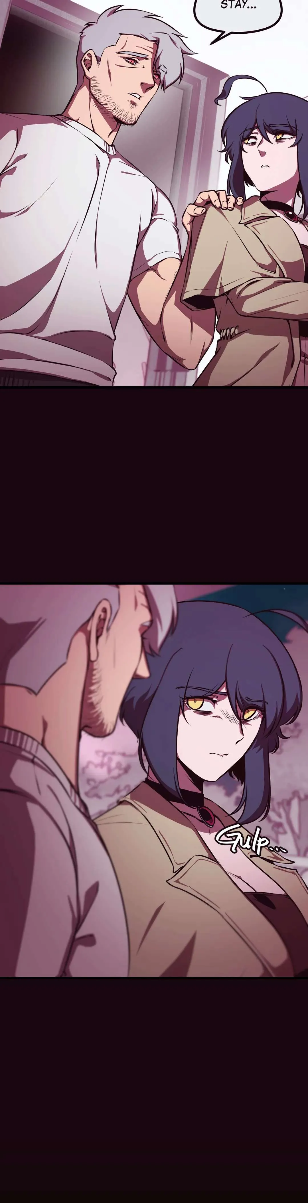 Writing Hell Chapter 27 page 34 - 