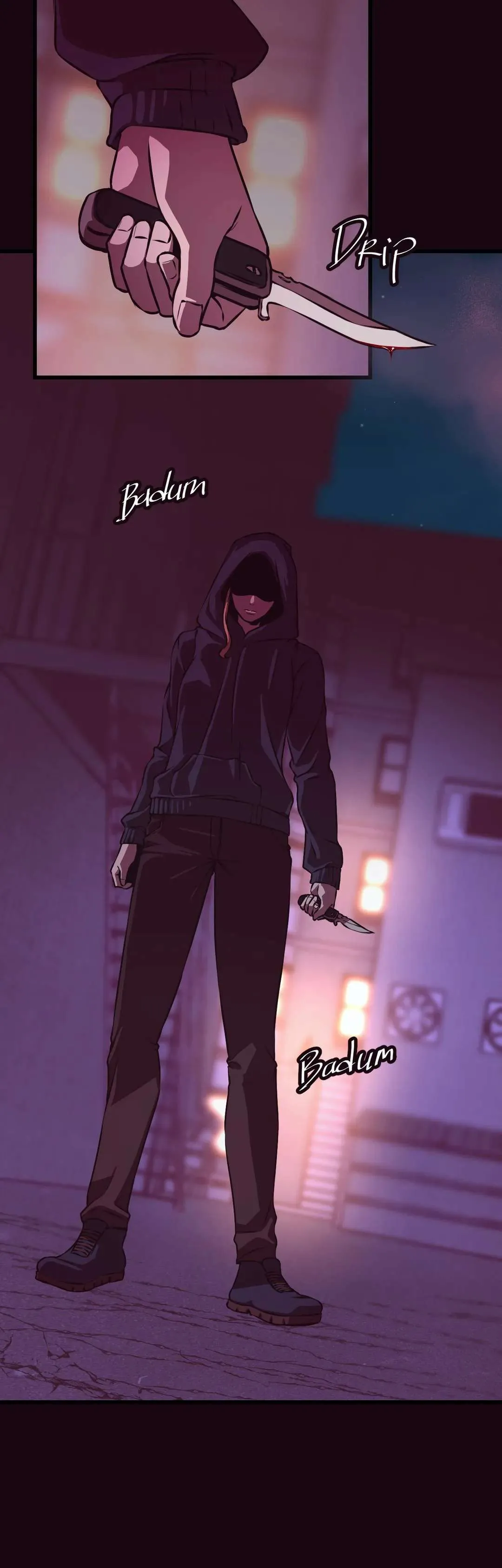 Writing Hell Chapter 27 page 6 - 