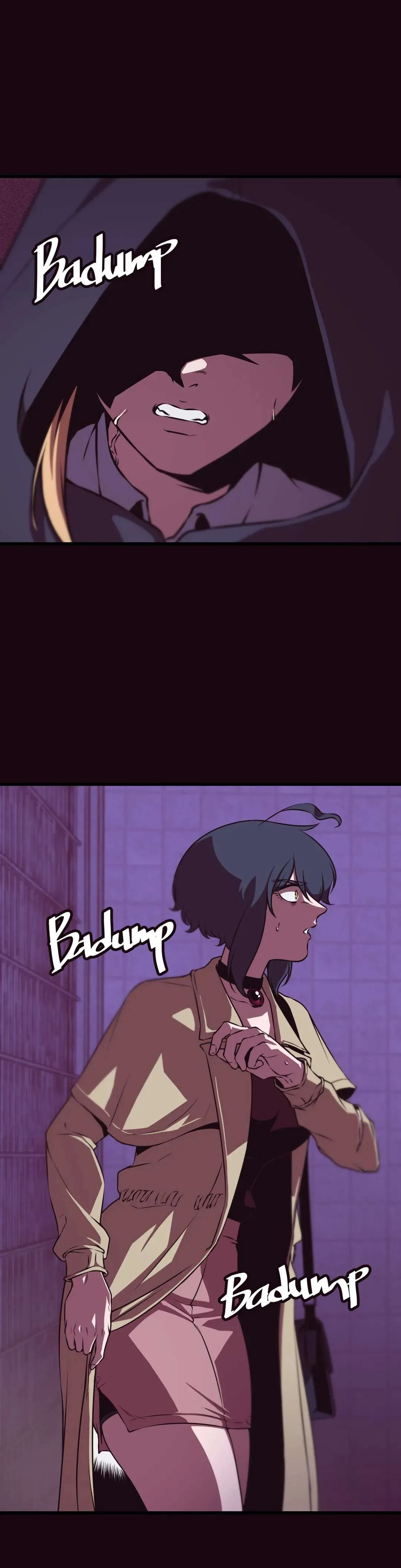 Writing Hell Chapter 27 page 7 - 