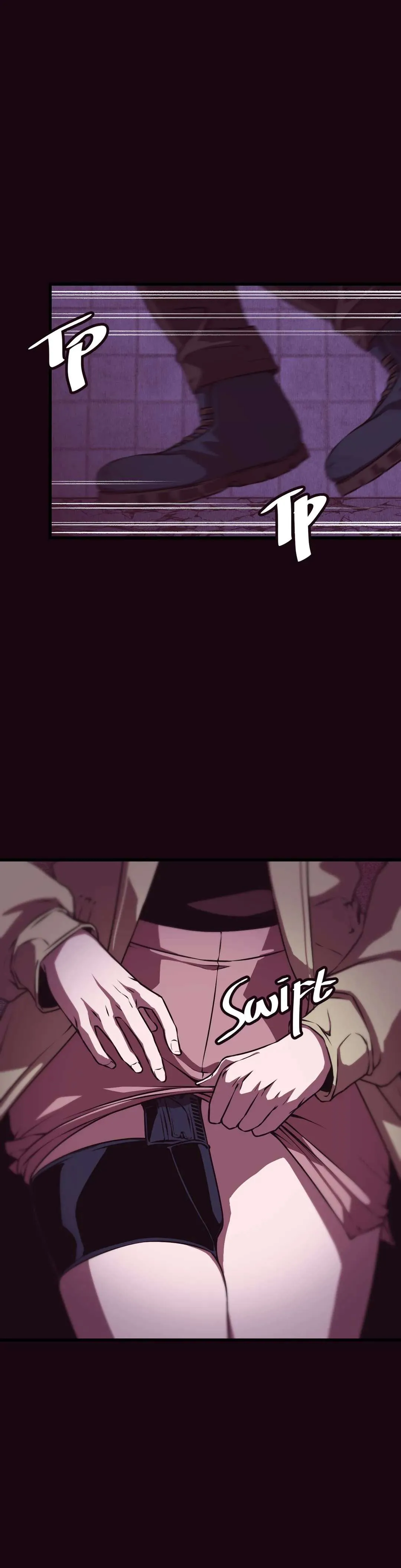 Writing Hell Chapter 27 page 8 - 