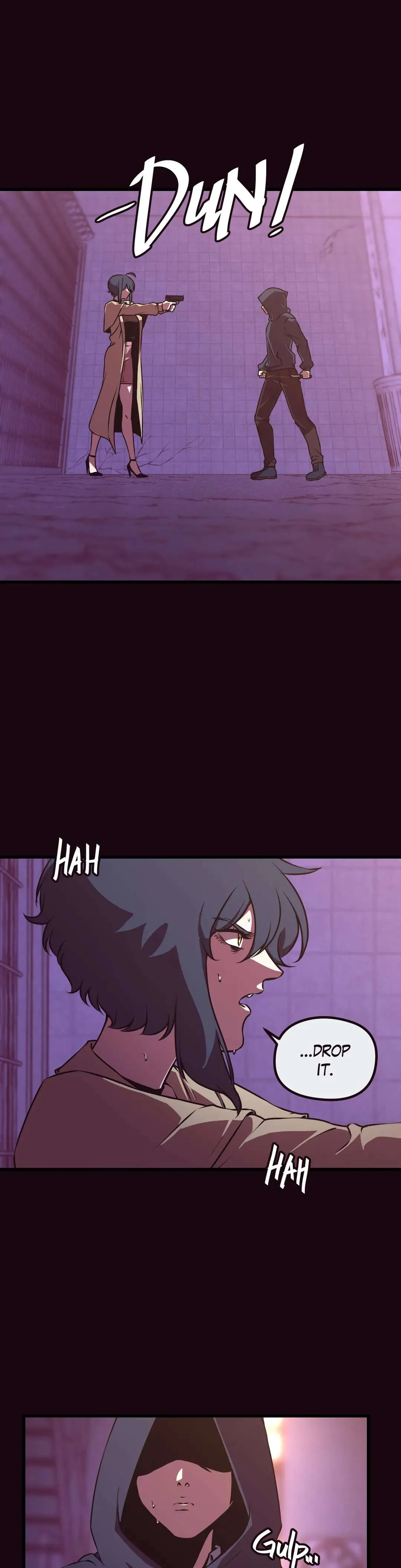 Writing Hell Chapter 27 page 10 - 