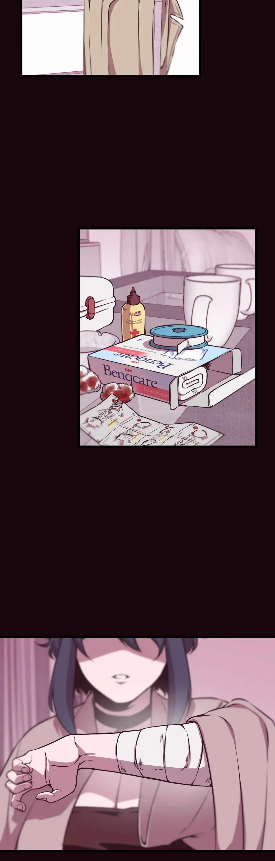 Writing Hell Chapter 28 page 2 - 