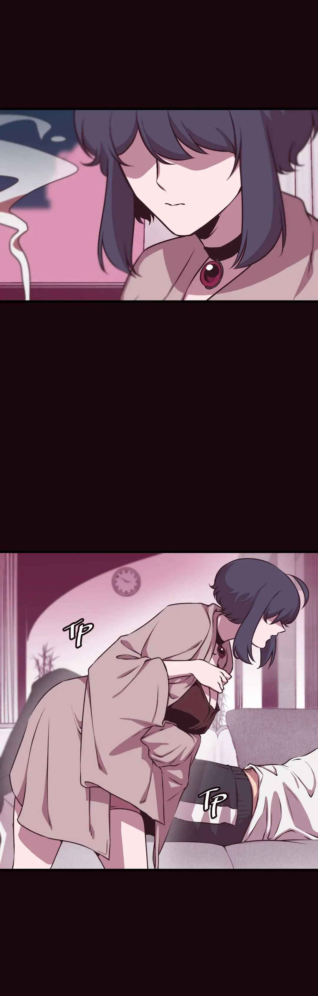 Writing Hell Chapter 28 page 12 - 