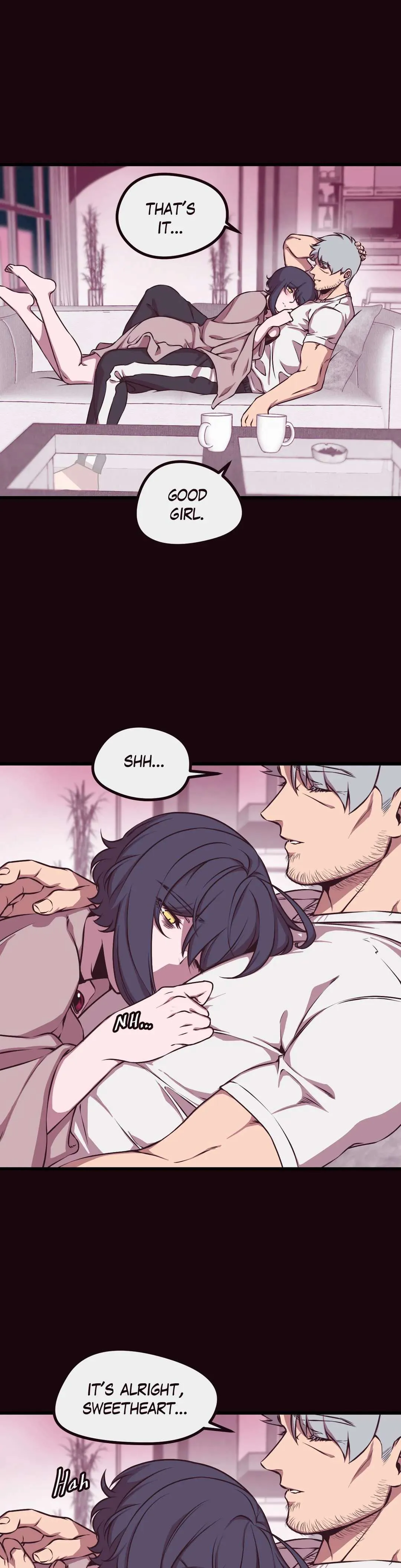 Writing Hell Chapter 28 page 13 - 