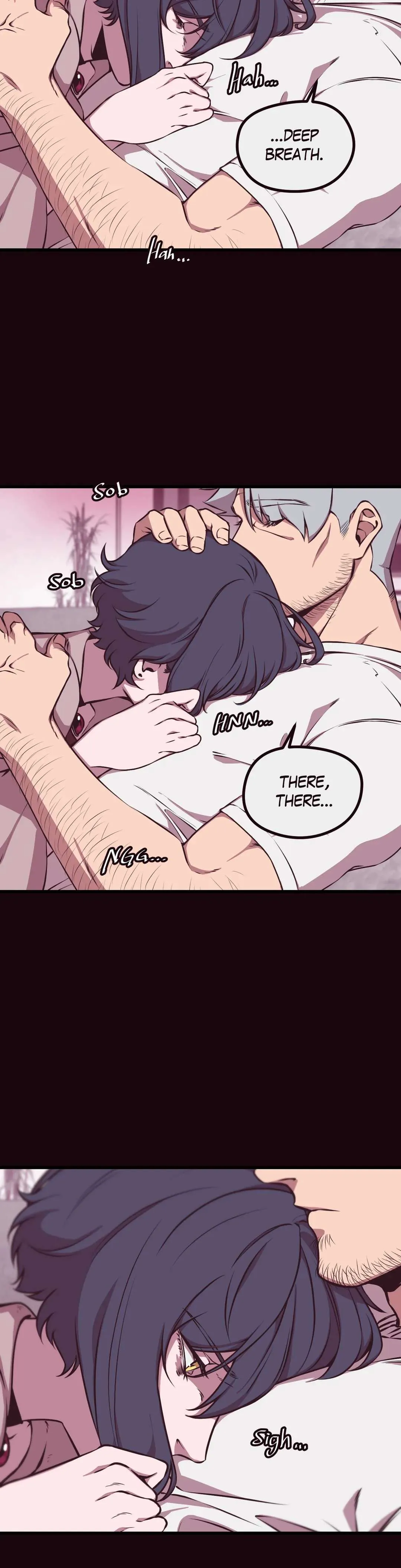 Writing Hell Chapter 28 page 14 - 
