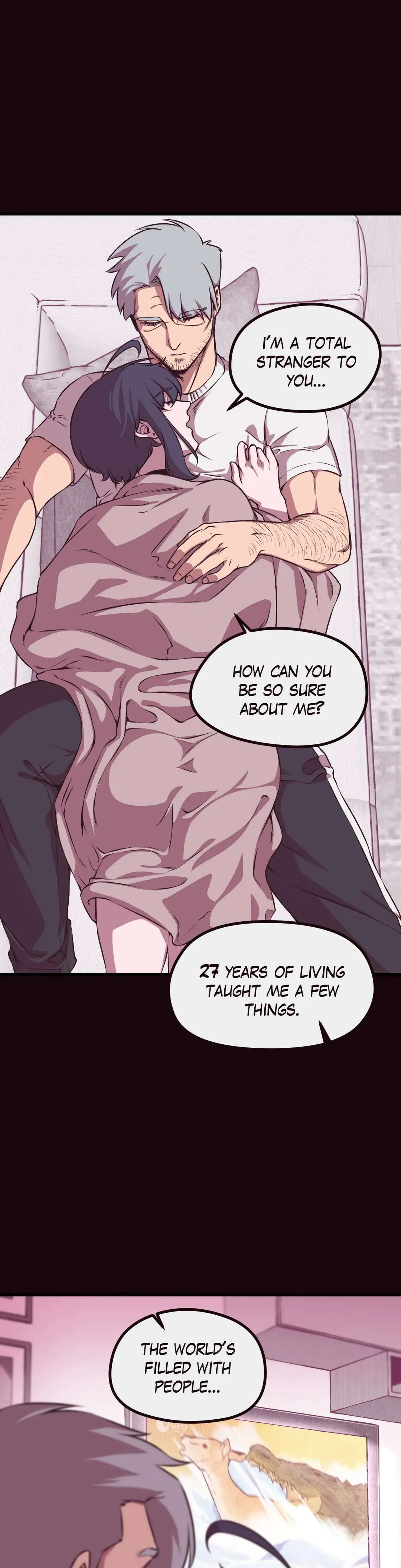 Writing Hell Chapter 28 page 16 - 