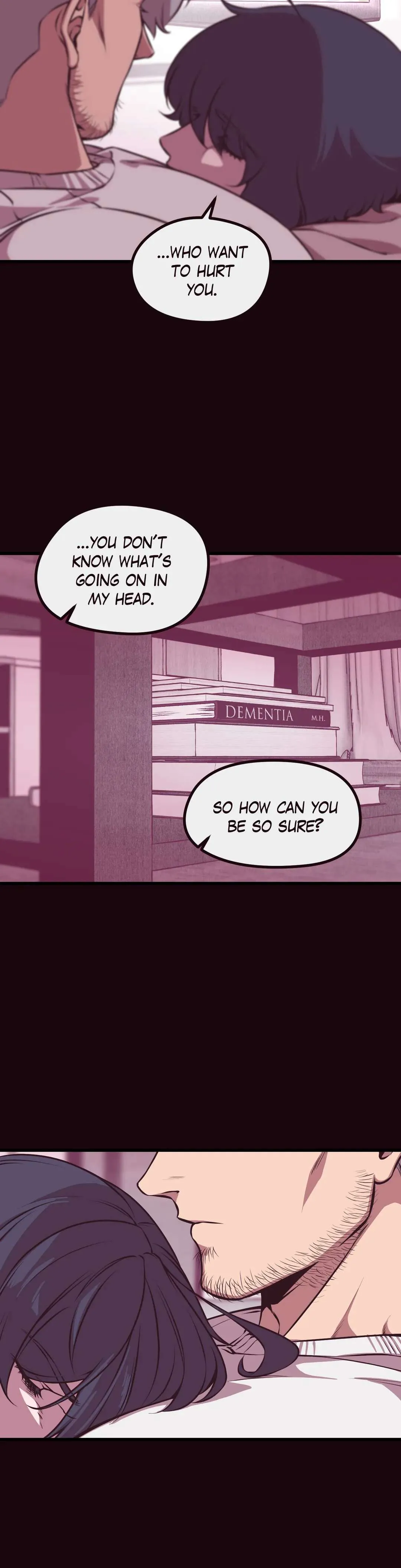 Writing Hell Chapter 28 page 17 - 