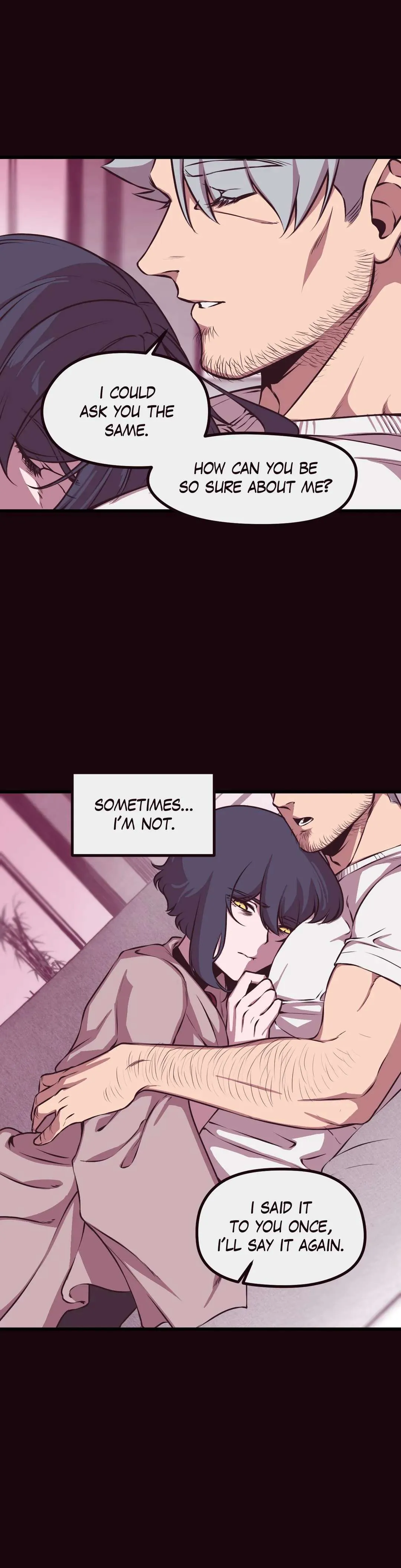 Writing Hell Chapter 28 page 18 - 