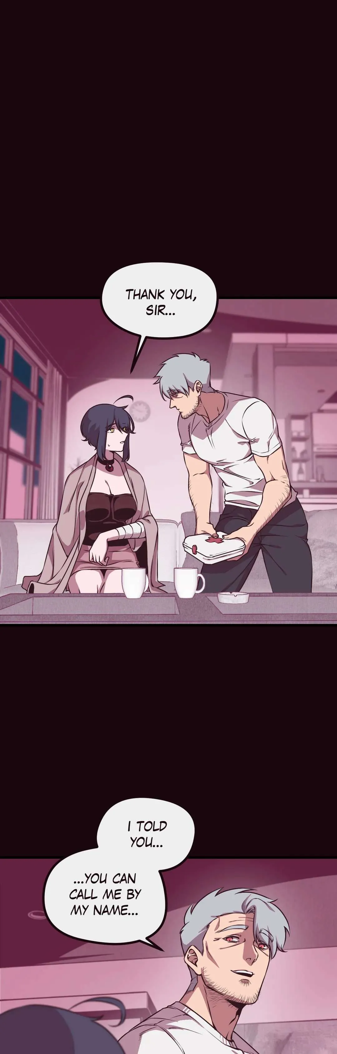 Writing Hell Chapter 28 page 3 - 