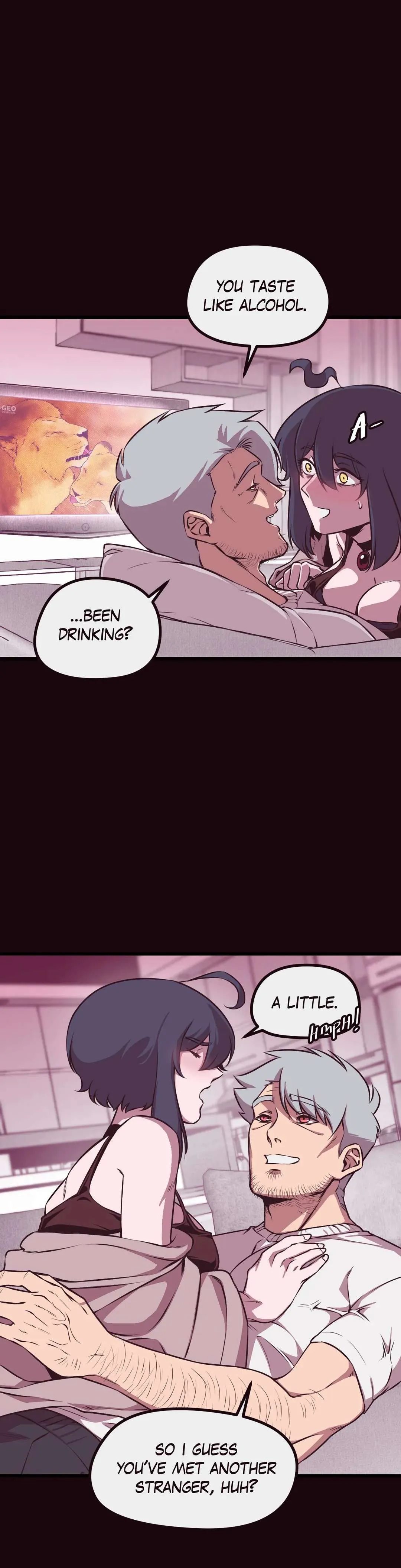 Writing Hell Chapter 28 page 23 - 
