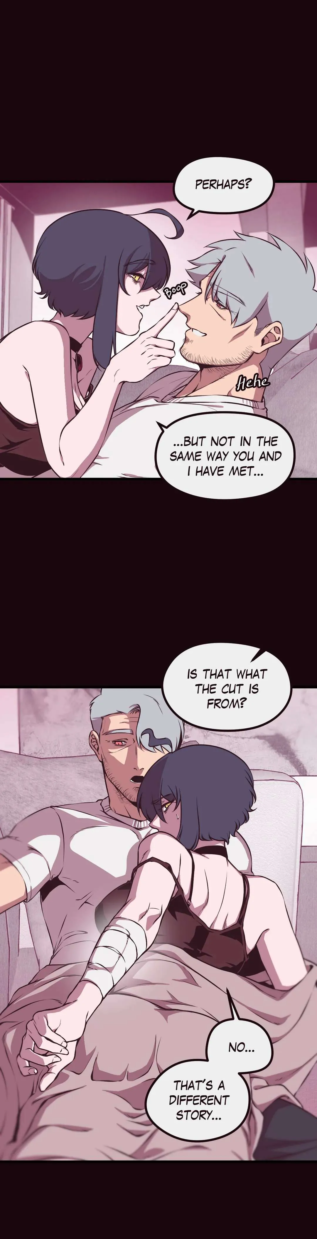 Writing Hell Chapter 28 page 24 - 