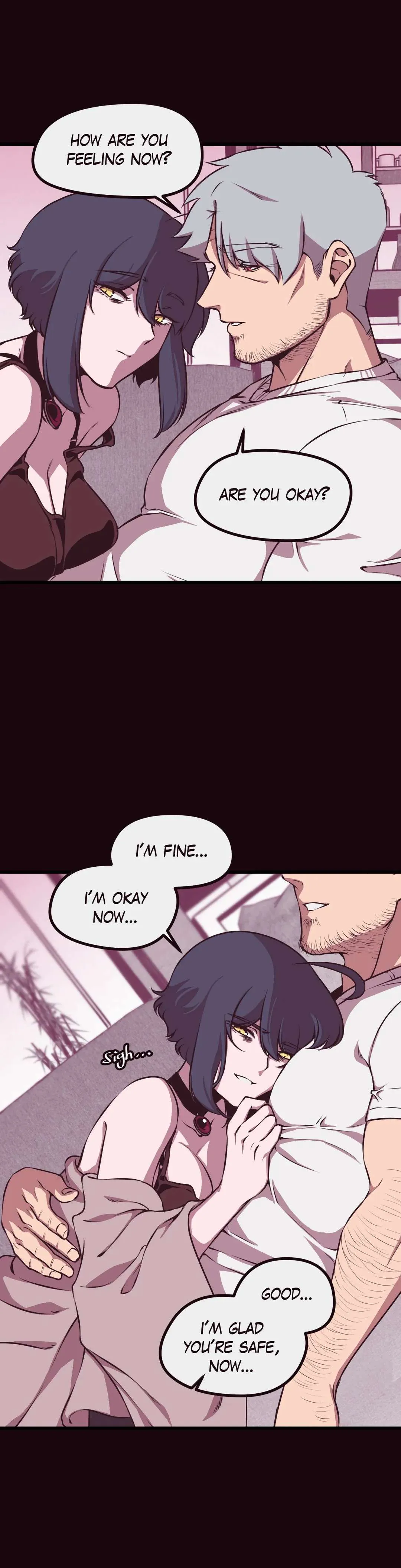 Writing Hell Chapter 28 page 25 - 