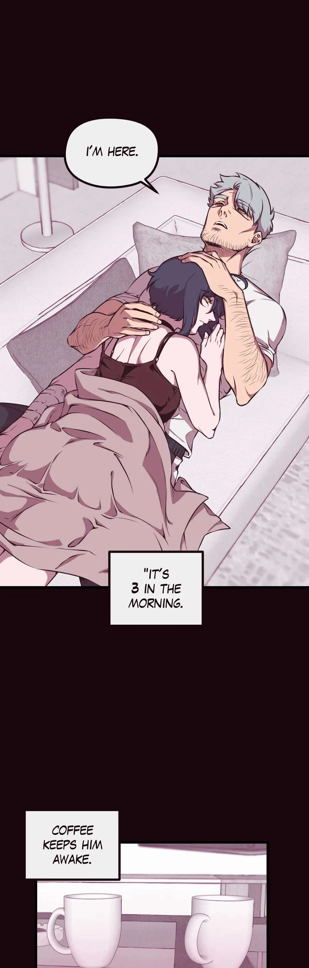 Writing Hell Chapter 28 page 26 - 