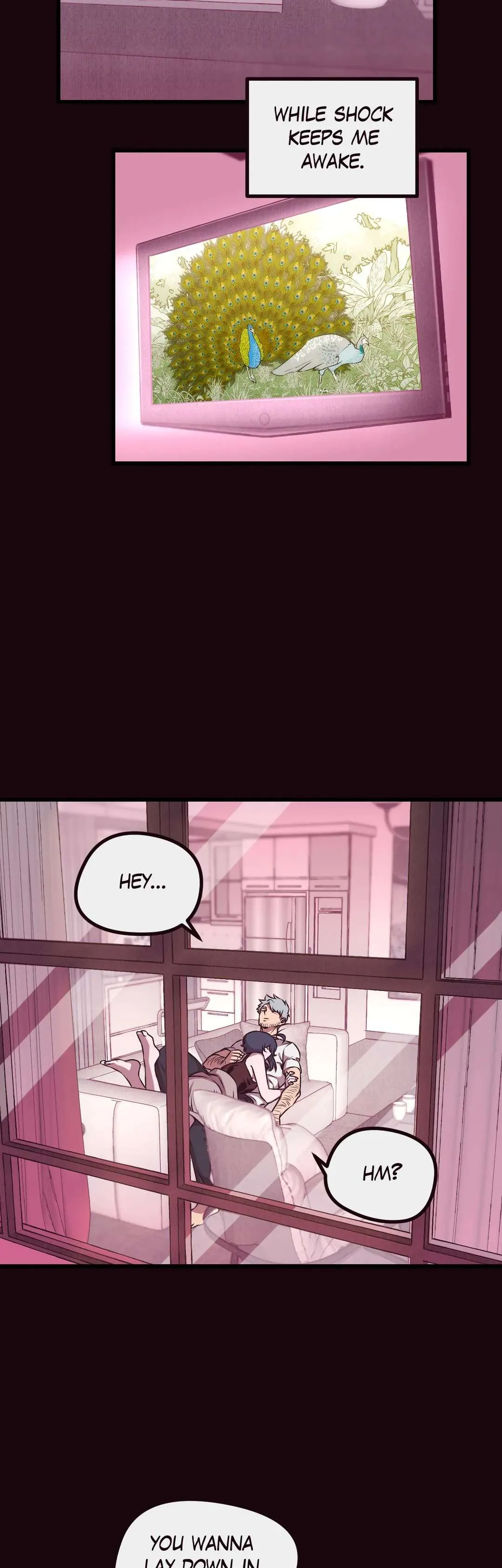 Writing Hell Chapter 28 page 27 - 